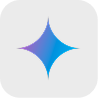 Google Gemini integration logo