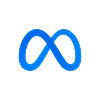 Meta integration logo
