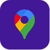 Google Maps integration logo