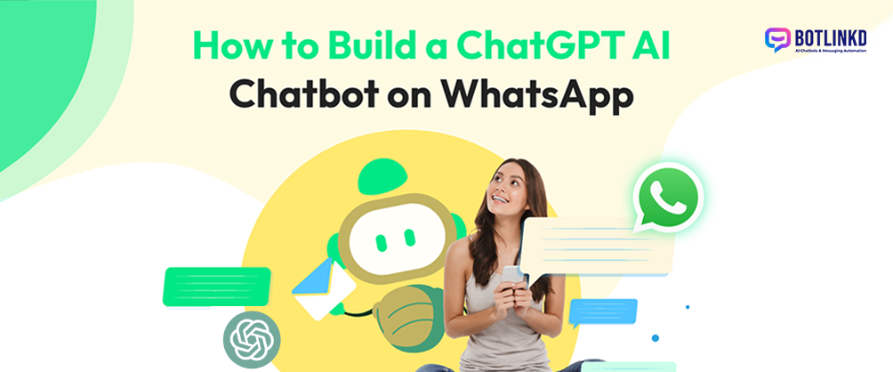 Build a WhatsApp AI Chatbot with ChatGPT & APIs