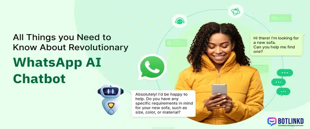 WhatsApp AI Agents & Chatbot Services for Businesses