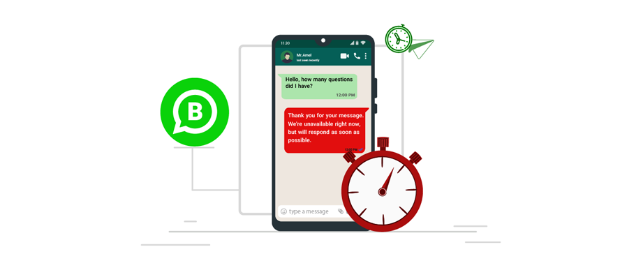 BotLinkd interface for scheduling a WhatsApp template campaign