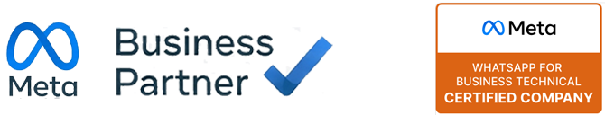 BotLinkd — Official Meta Business Partner badge
